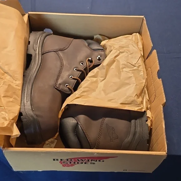 Red wing boots 12M - Picture 2 of 6
